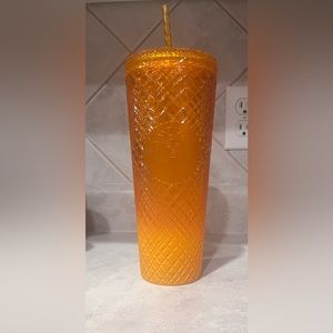 Starbucks Matte and Glossy Cup